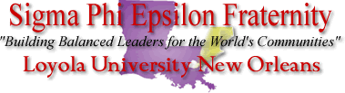 Sigma Phi Epsilon Fraternity